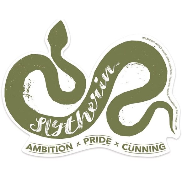 Harry Potter Gadget Decal Removable Stickers - Wizarding World Gifts - Picture 11 of 13